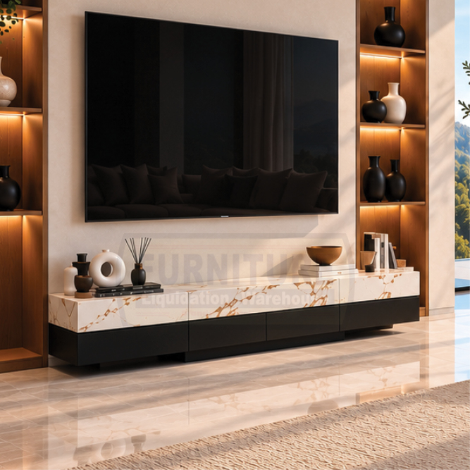 Venetian TV Stand Venetian TV Stand - Image 1