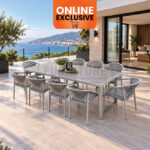 XHT241 Patio Set