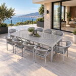 XHT241 Patio Set - Image 2