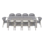 XHT241 Patio Set - Image 4