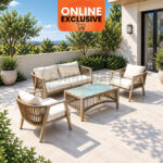 ZG-118 Outdoor Set
