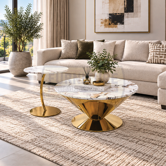 Zira Twin Coffee Table Zira Twin Coffee Table - Image 1