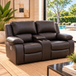 Miloni Recliner Lounge Suite - Image 3