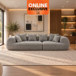 Priscilla Modular Sofa
